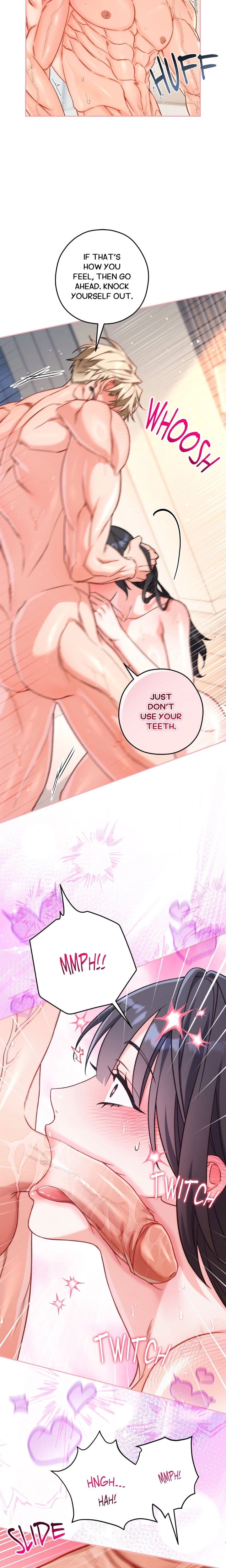Not Sober (Uncensored), chapter 3, page 5 of 22