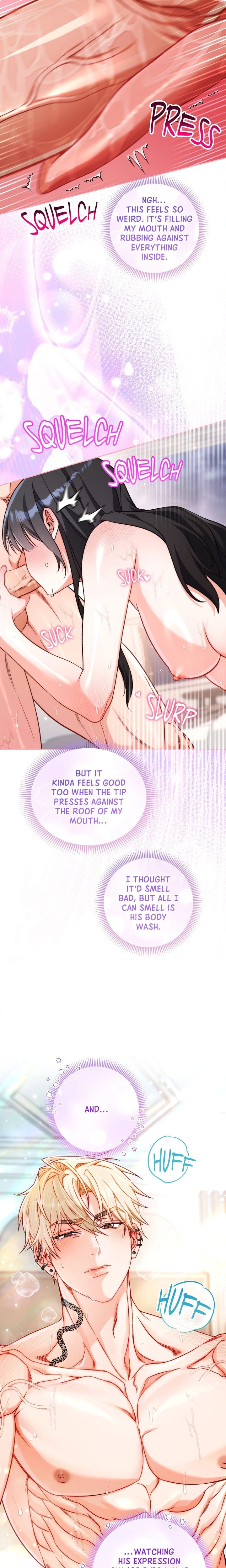 Not Sober (Uncensored), chapter 3, page 6 of 22