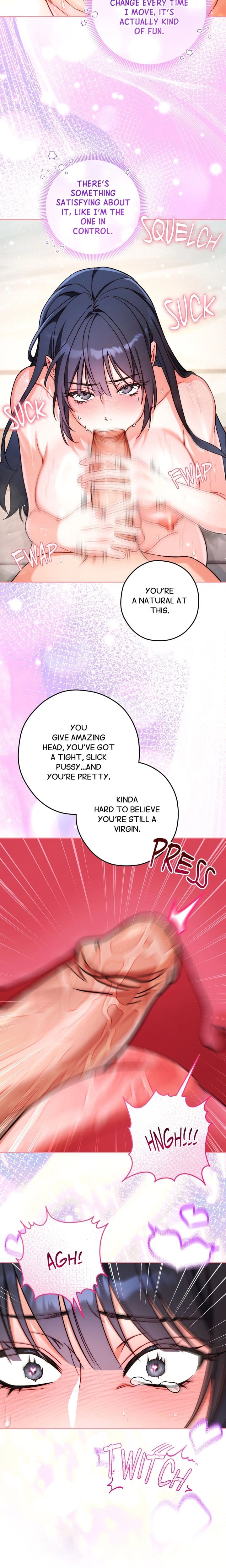 Not Sober (Uncensored), chapter 3, page 7 of 22