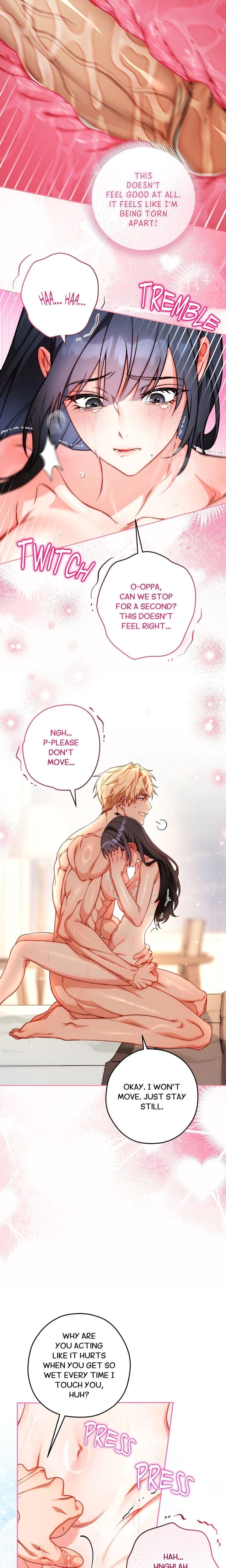 Not Sober (Uncensored), chapter 3, page 14 of 22