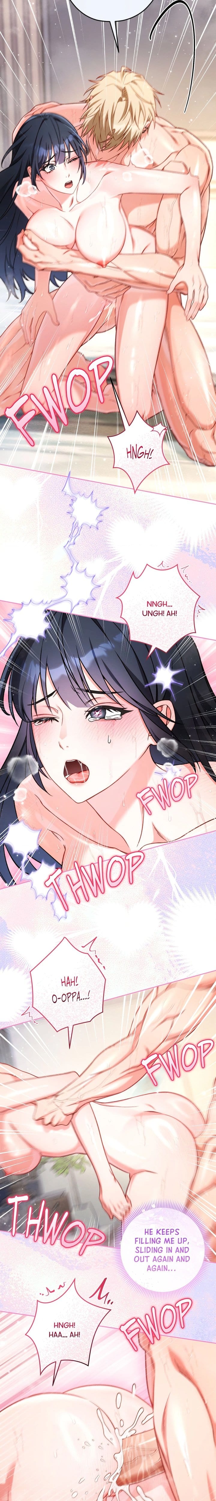 Not Sober (Uncensored), chapter 3, page 17 of 22