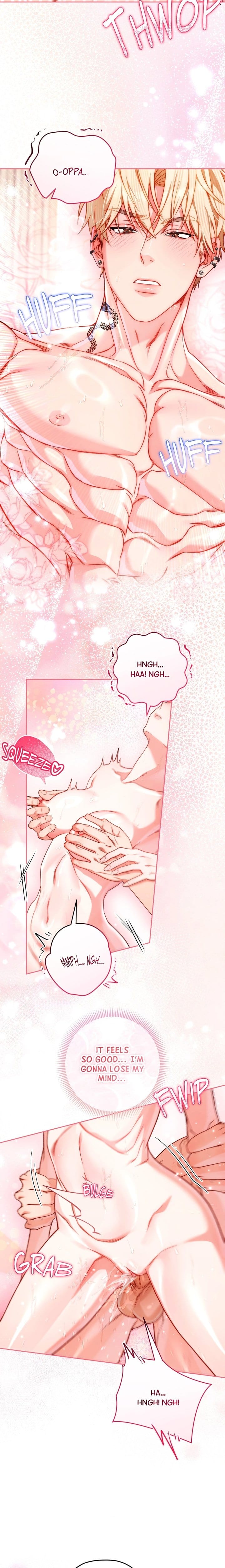 Not Sober (Uncensored), chapter 3, page 19 of 22