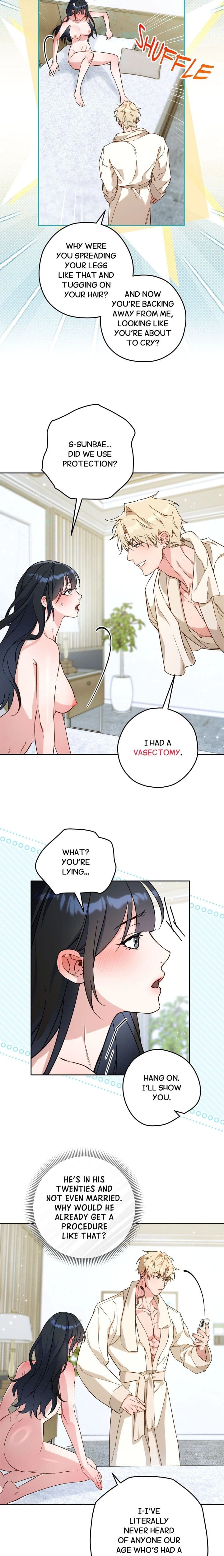 Not Sober (Uncensored), chapter 4, page 5 of 21