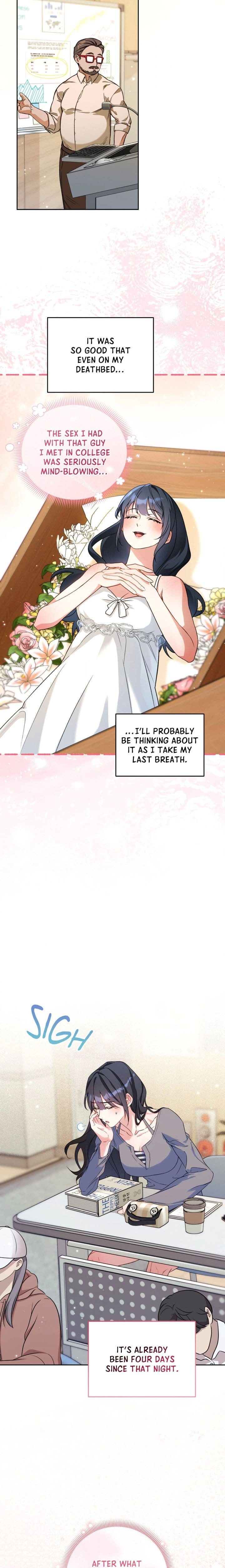 Not Sober (Uncensored), chapter 4, page 13 of 21