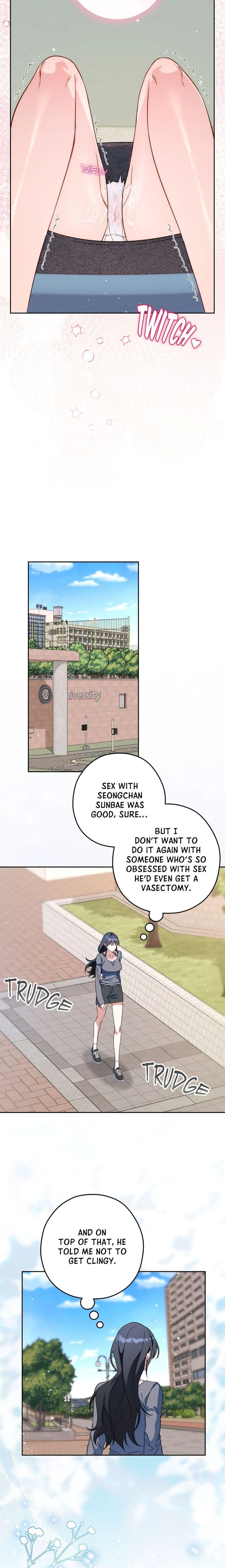 Not Sober (Uncensored), chapter 4, page 15 of 21