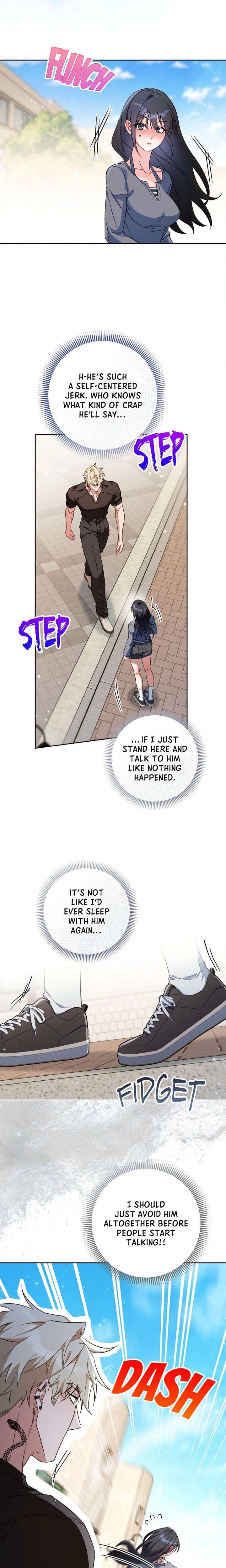 Not Sober (Uncensored), chapter 4, page 17 of 21