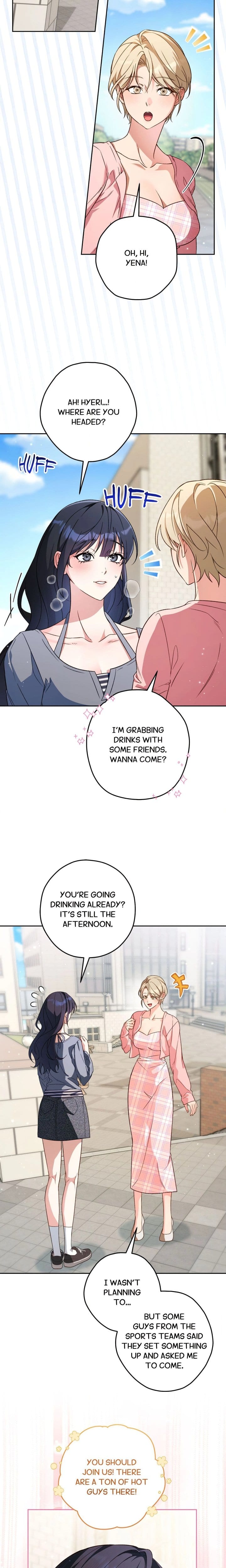 Not Sober (Uncensored), chapter 4, page 19 of 21