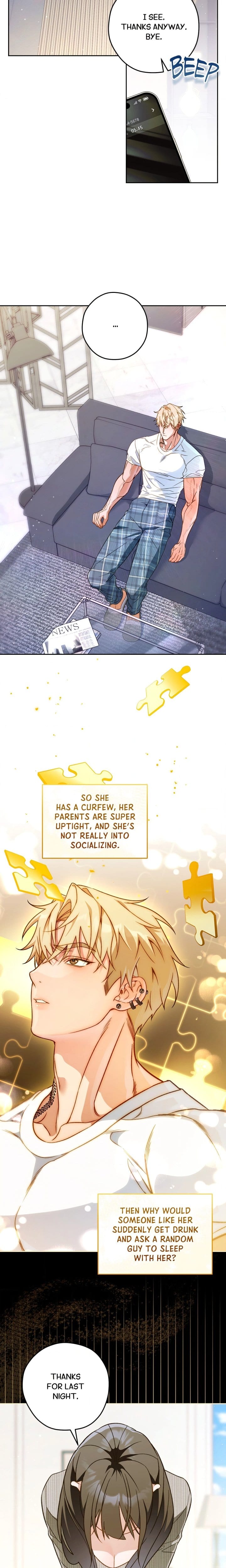 Not Sober (Uncensored), chapter 5, page 5 of 19