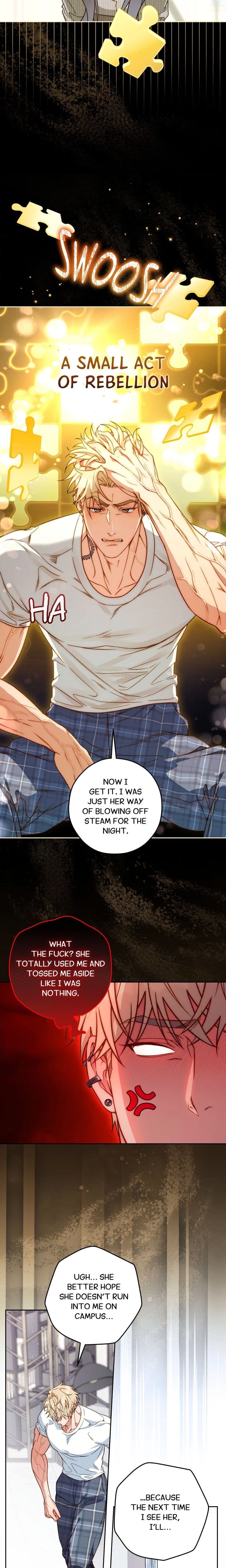 Not Sober (Uncensored), chapter 5, page 6 of 19
