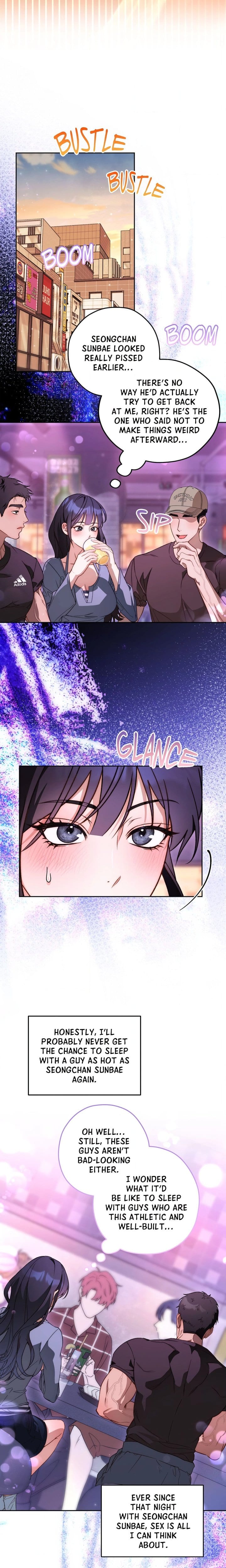 Not Sober (Uncensored), chapter 5, page 18 of 19
