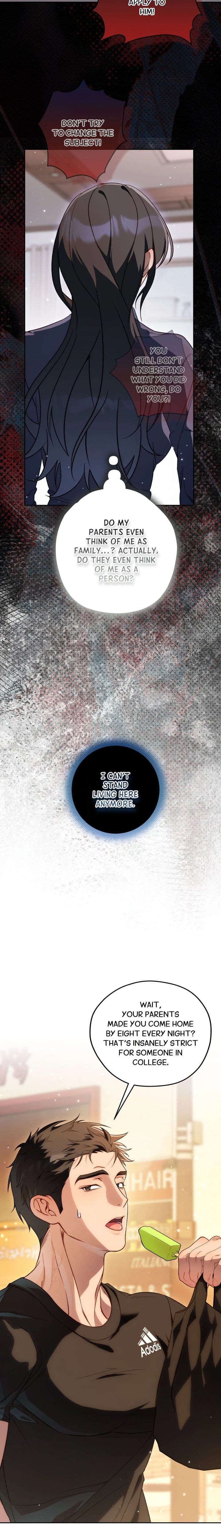 Not Sober (Uncensored), chapter 6, page 6 of 20
