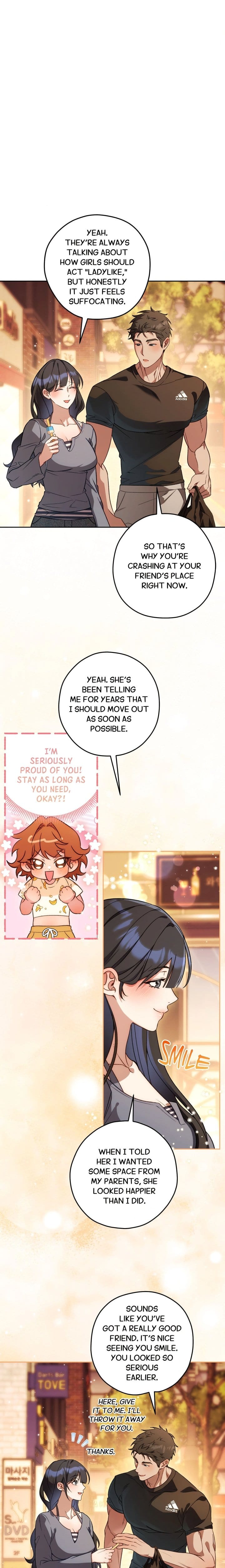 Not Sober (Uncensored), chapter 6, page 7 of 20