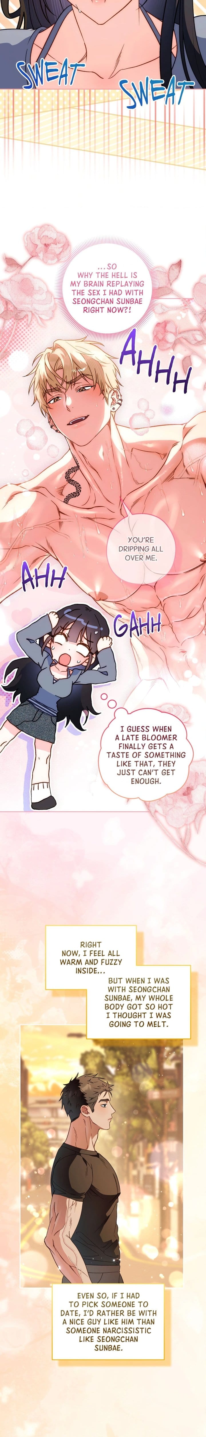 Not Sober (Uncensored), chapter 6, page 10 of 20