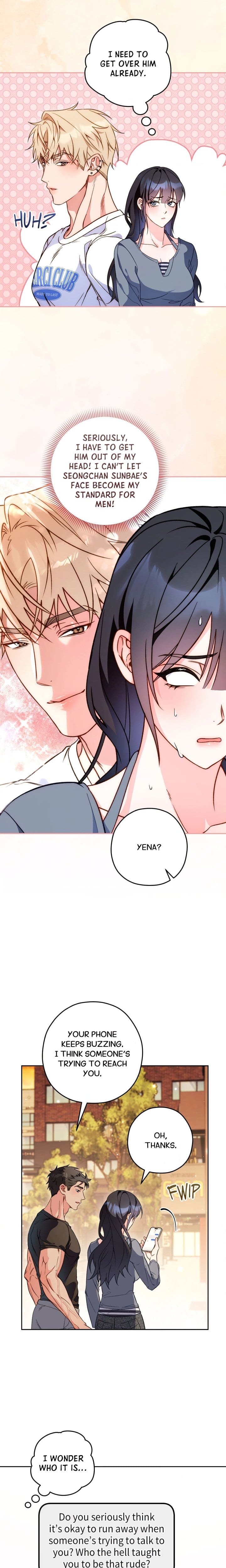 Not Sober (Uncensored), chapter 6, page 11 of 20