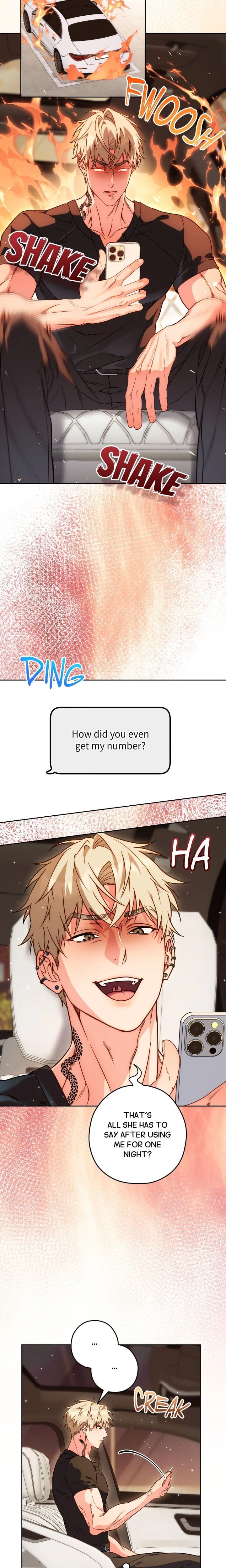 Not Sober (Uncensored), chapter 6, page 13 of 20