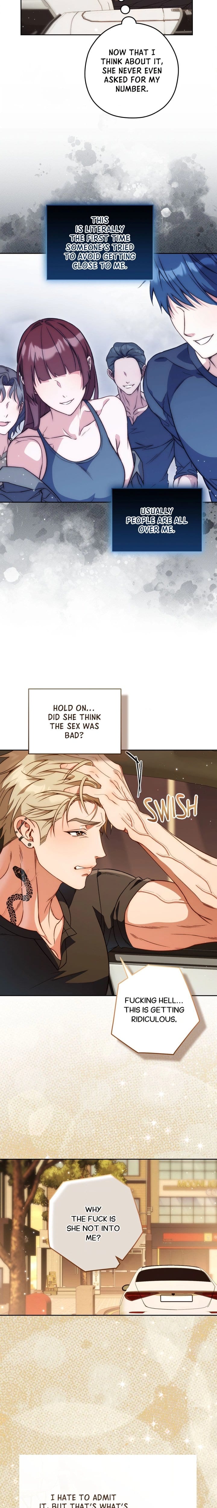 Not Sober (Uncensored), chapter 6, page 14 of 20