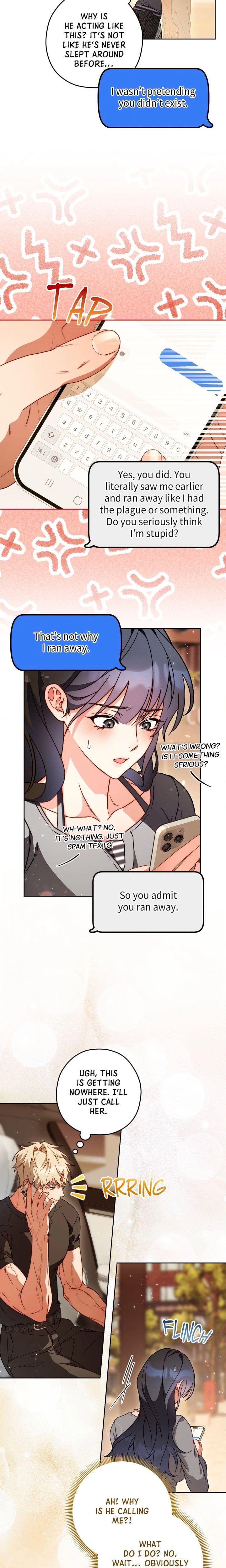 Not Sober (Uncensored), chapter 6, page 16 of 20
