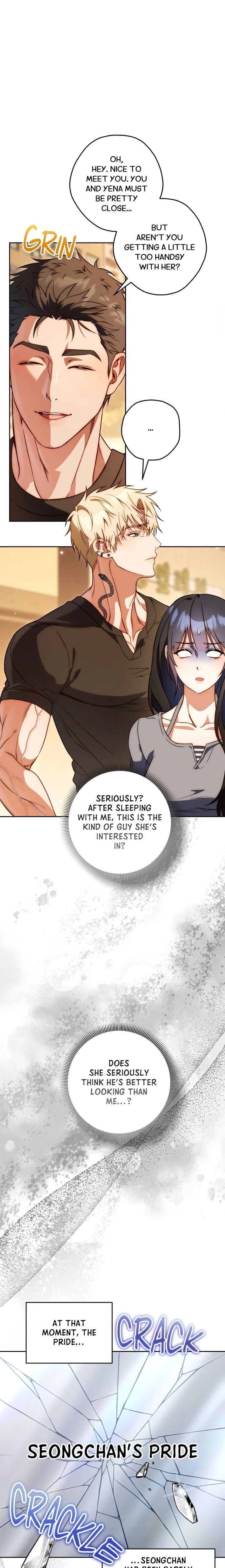 Not Sober (Uncensored), chapter 6, page 19 of 20