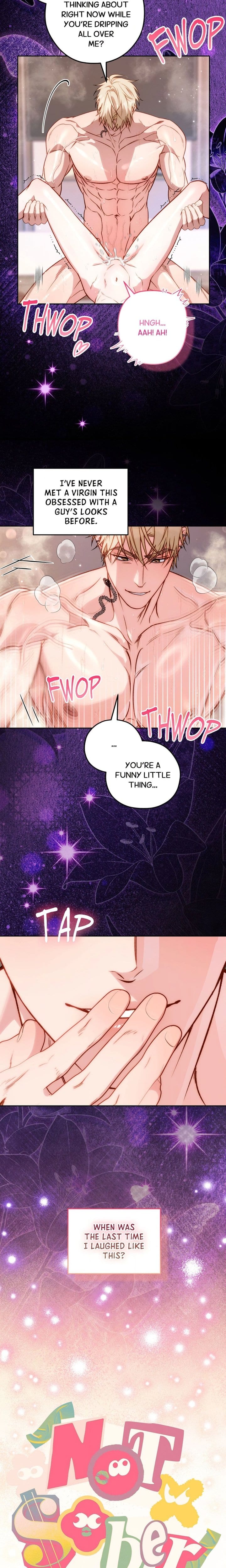 Not Sober (Uncensored), chapter 7, page 5 of 21