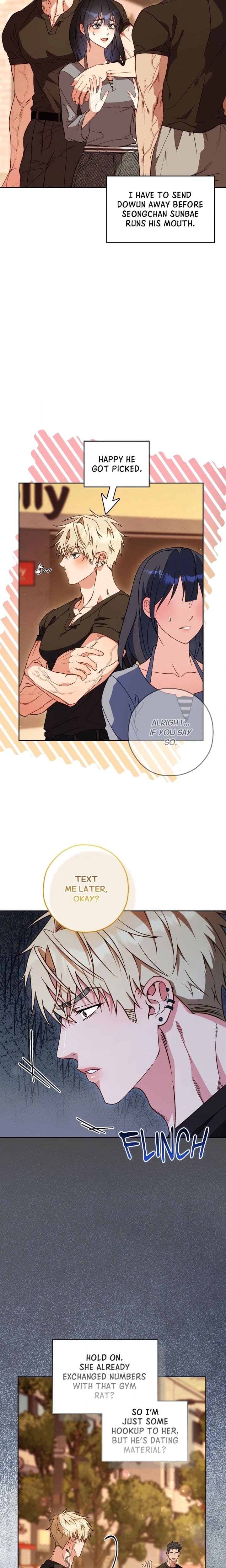 Not Sober (Uncensored), chapter 7, page 8 of 21