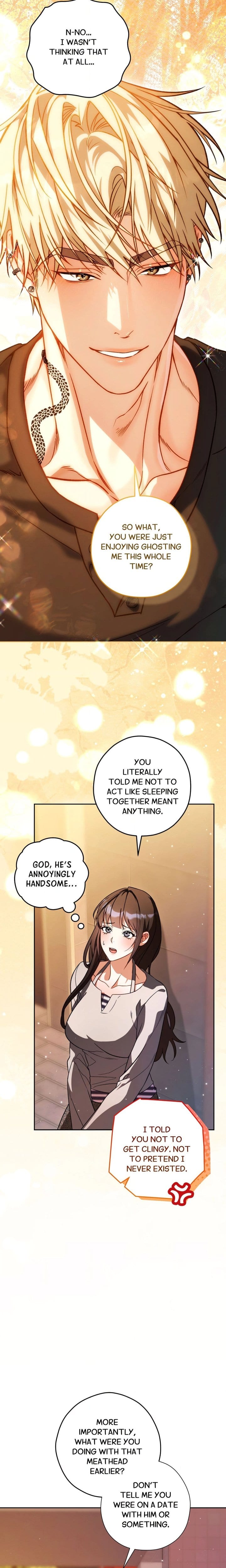 Not Sober (Uncensored), chapter 7, page 13 of 21
