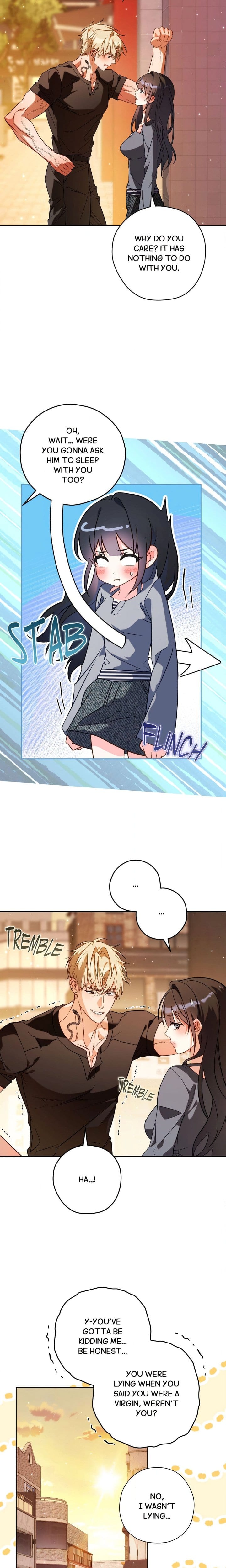 Not Sober (Uncensored), chapter 7, page 14 of 21