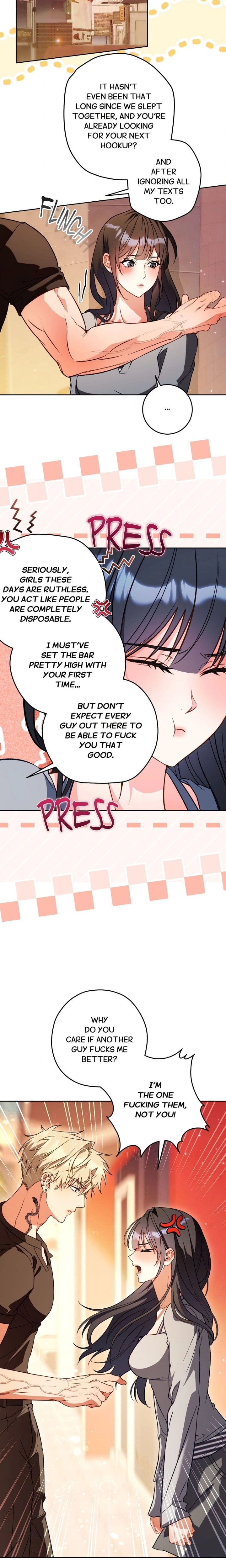 Not Sober (Uncensored), chapter 7, page 15 of 21