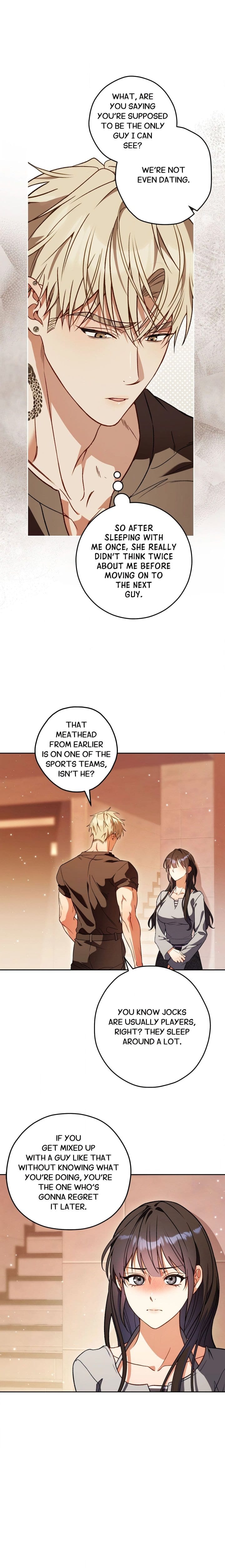 Not Sober (Uncensored), chapter 7, page 16 of 21
