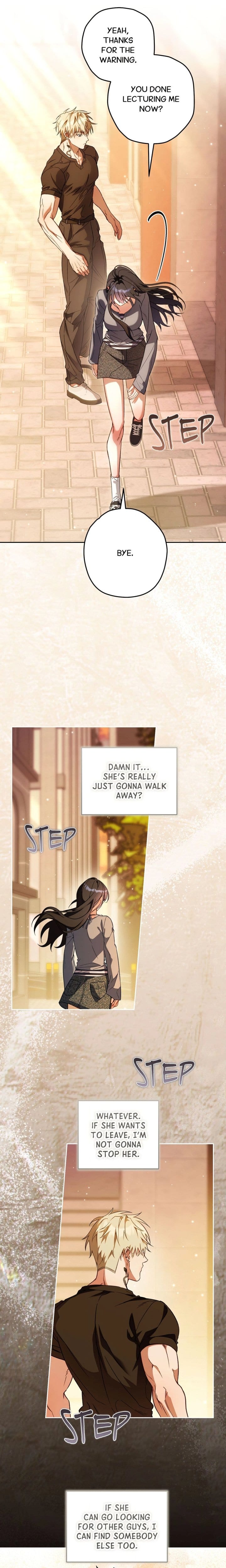 Not Sober (Uncensored), chapter 7, page 17 of 21