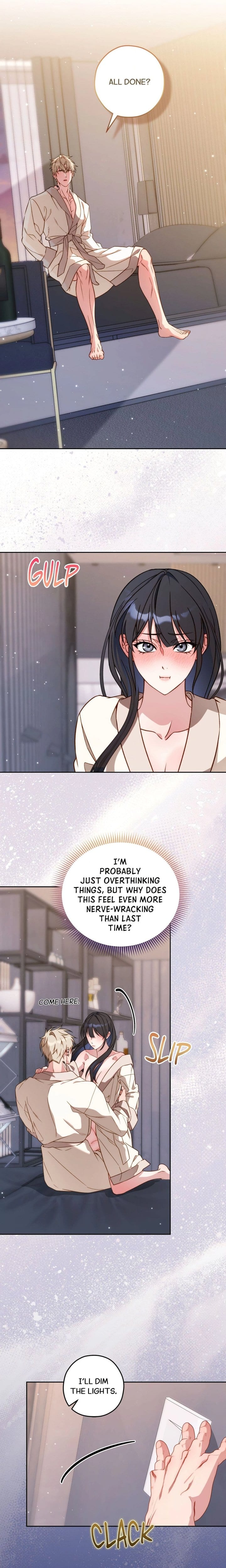 Not Sober (Uncensored), chapter 8, page 7 of 20