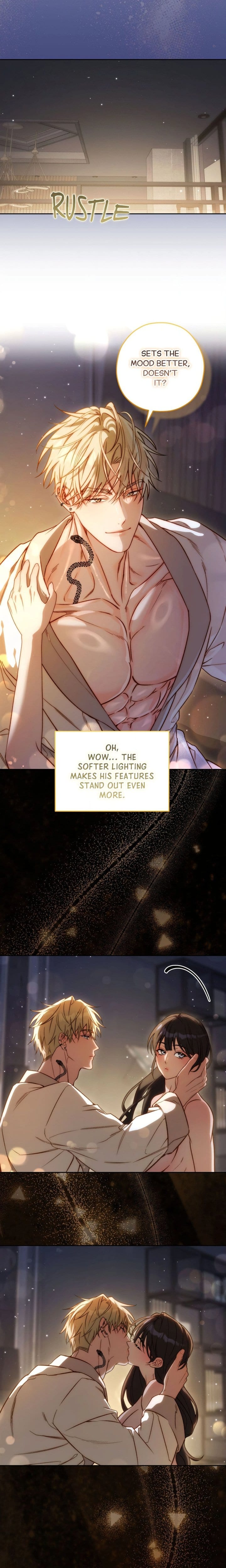 Not Sober (Uncensored), chapter 8, page 8 of 20
