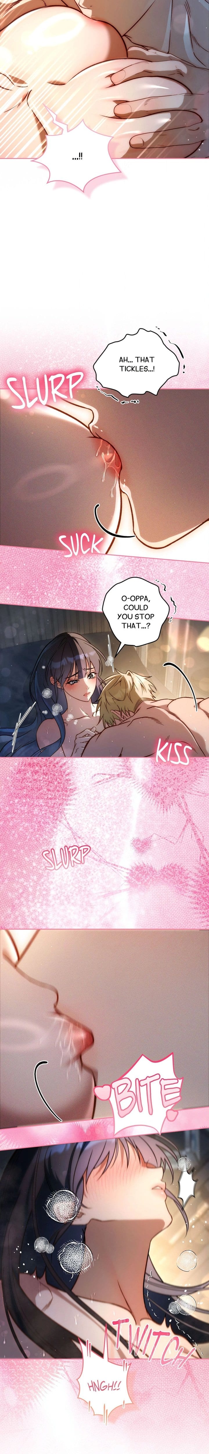 Not Sober (Uncensored), chapter 8, page 12 of 20