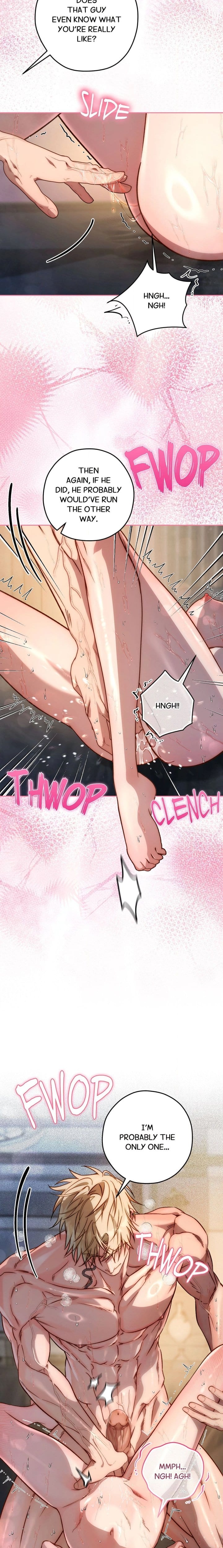 Not Sober (Uncensored), chapter 8, page 14 of 20
