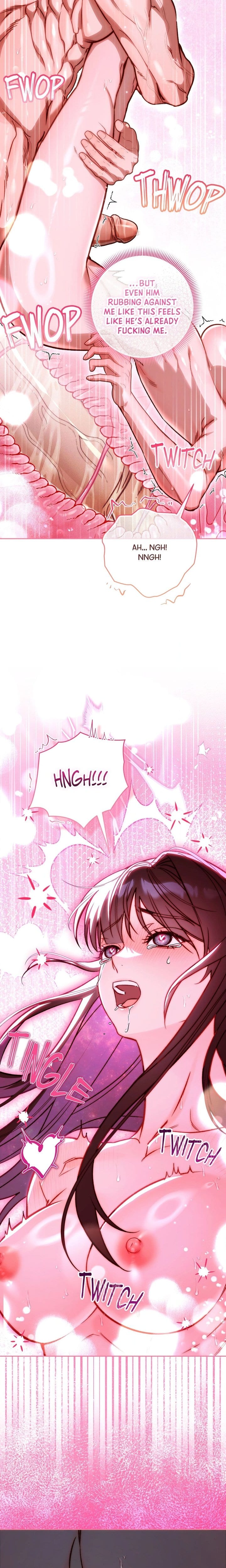 Not Sober (Uncensored), chapter 8, page 18 of 20