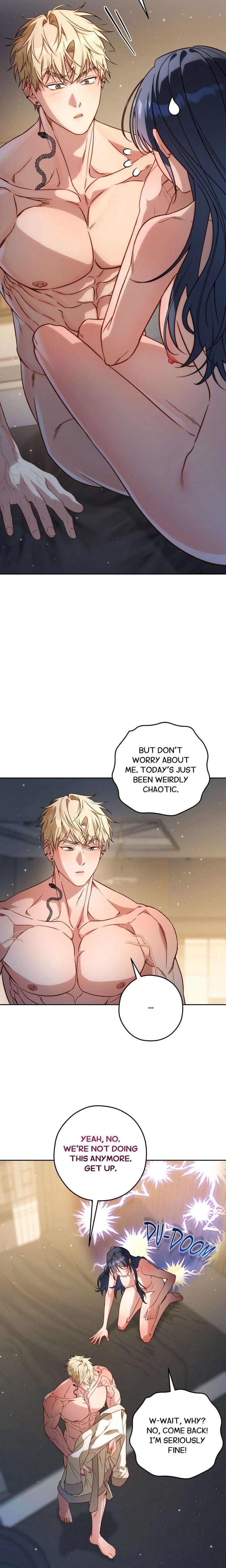 Not Sober (Uncensored), chapter 9, page 5 of 21