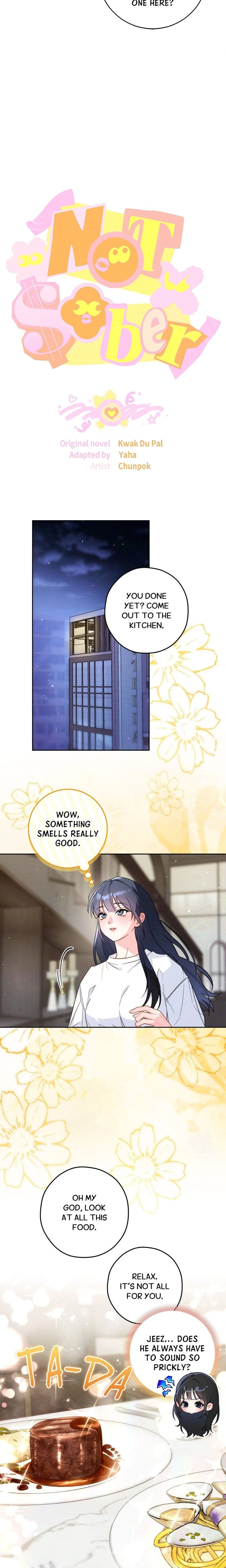 Not Sober (Uncensored), chapter 9, page 7 of 21
