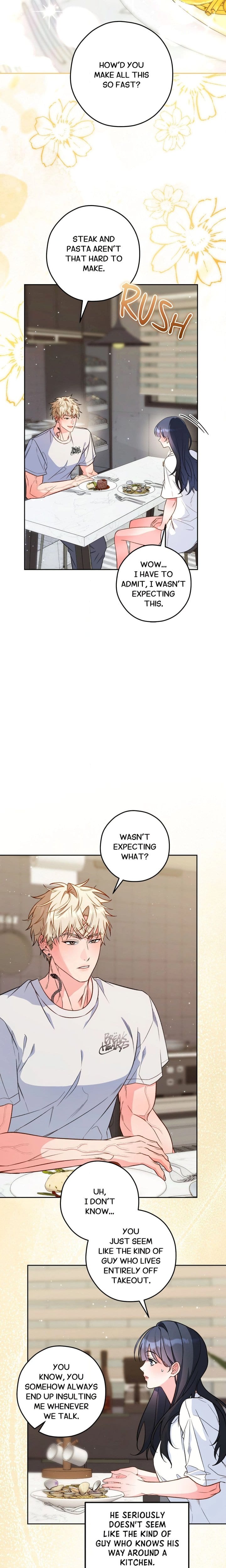 Not Sober (Uncensored), chapter 9, page 8 of 21