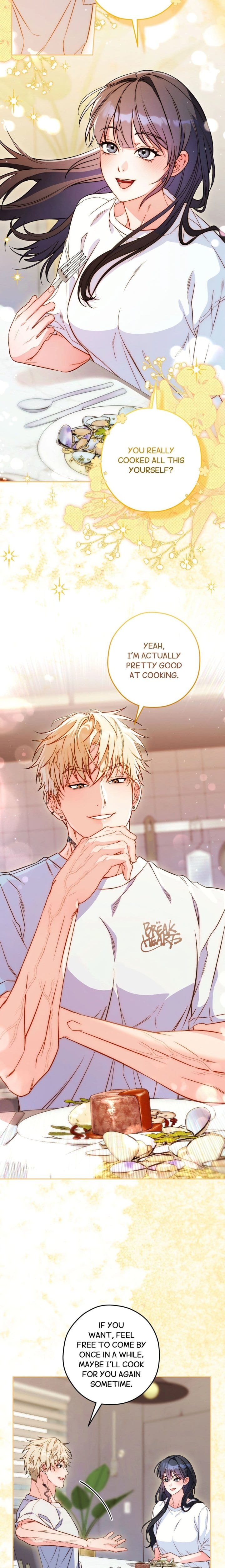 Not Sober (Uncensored), chapter 9, page 10 of 21