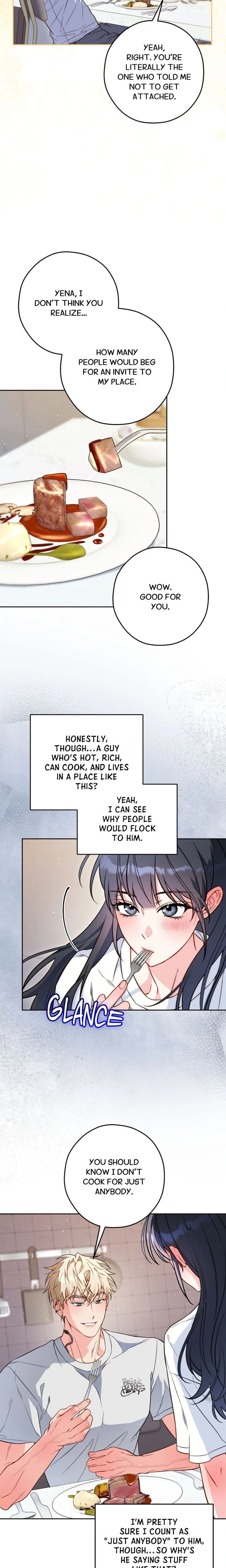 Not Sober (Uncensored), chapter 9, page 11 of 21