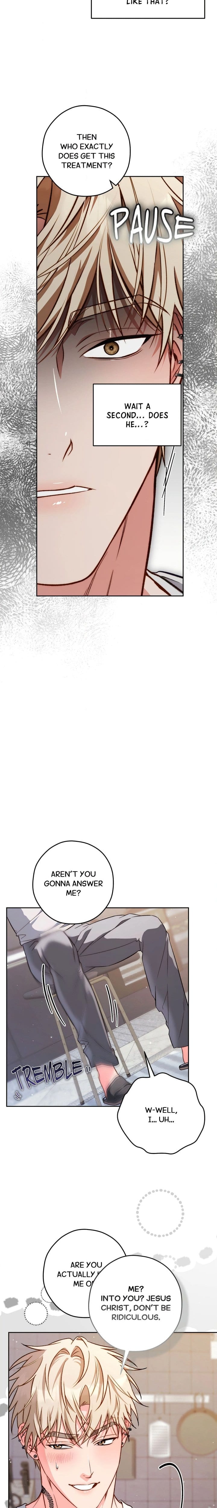 Not Sober (Uncensored), chapter 9, page 12 of 21