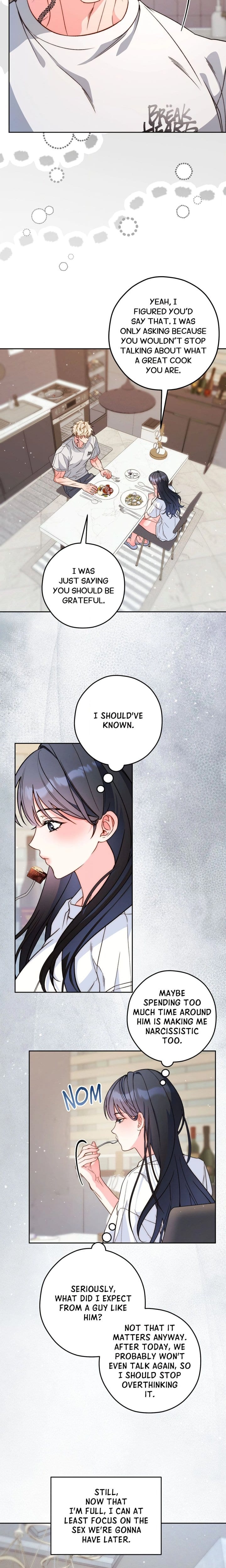 Not Sober (Uncensored), chapter 9, page 13 of 21