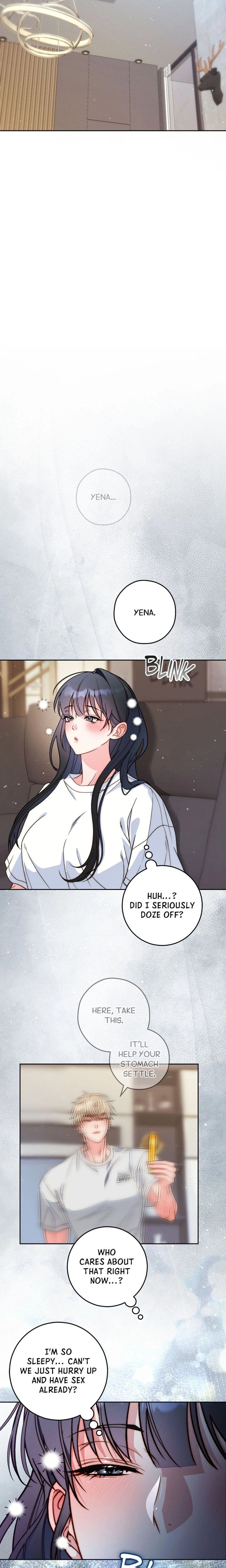 Not Sober (Uncensored), chapter 9, page 14 of 21