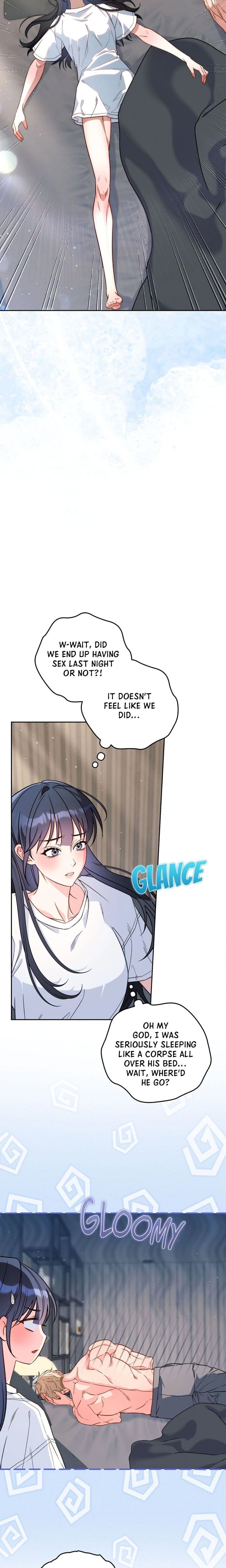 Not Sober (Uncensored), chapter 9, page 16 of 21