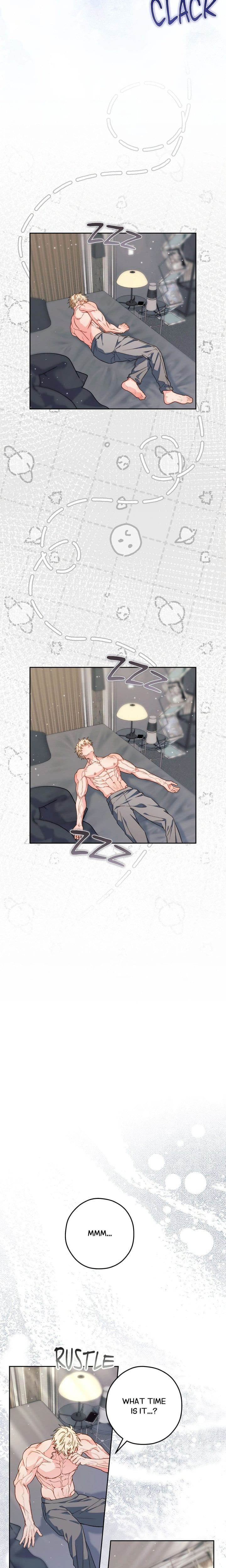 Not Sober (Uncensored), chapter 9, page 20 of 21