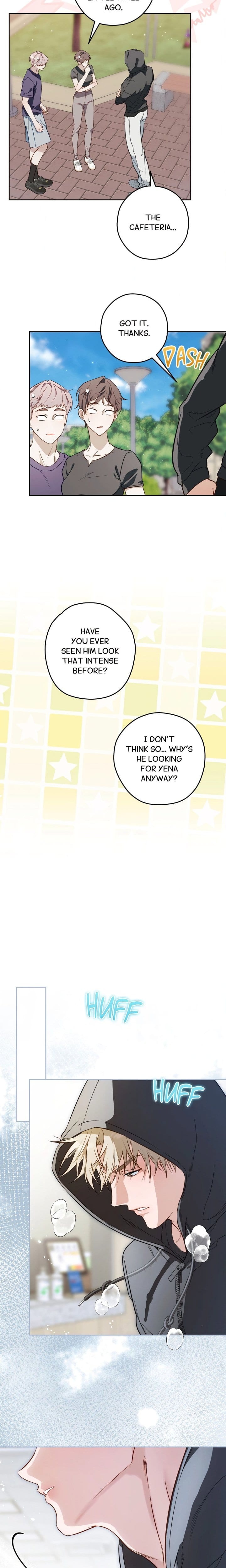 Not Sober (Uncensored), chapter 10, page 5 of 21