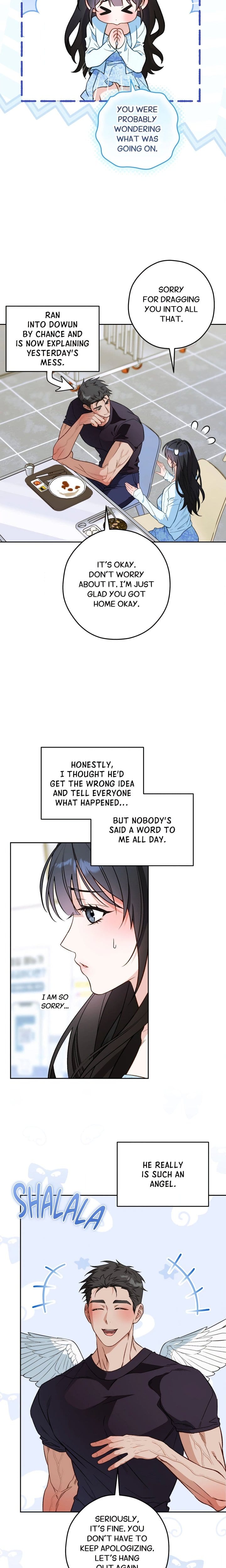 Not Sober (Uncensored), chapter 10, page 7 of 21