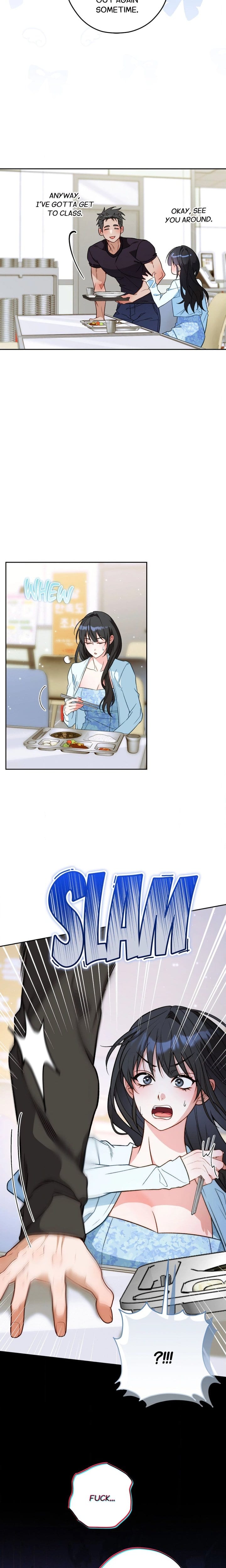 Not Sober (Uncensored), chapter 10, page 8 of 21