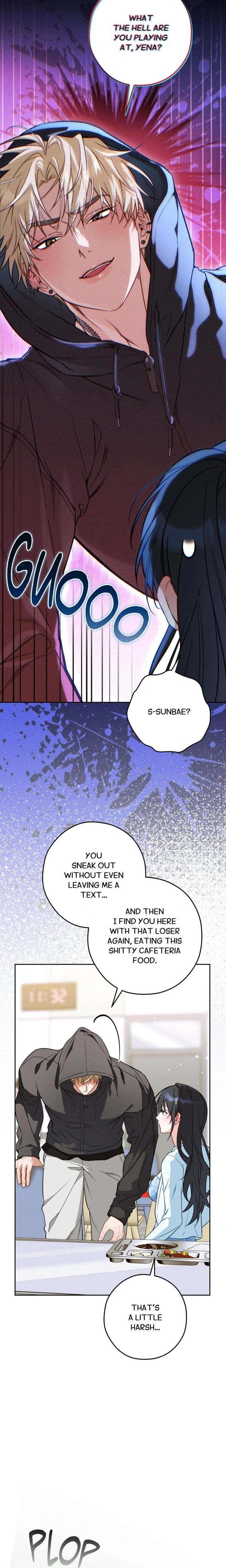 Not Sober (Uncensored), chapter 10, page 9 of 21