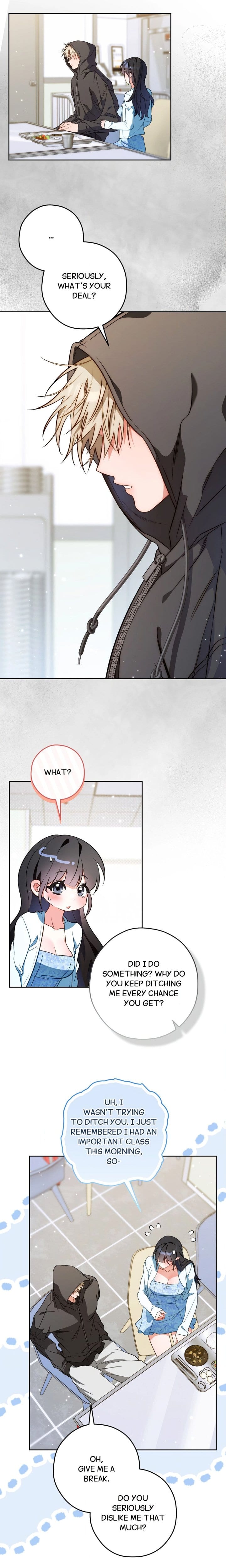 Not Sober (Uncensored), chapter 10, page 10 of 21