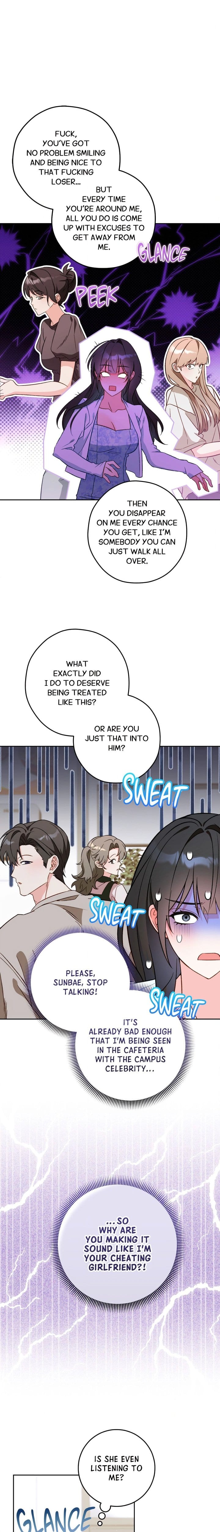 Not Sober (Uncensored), chapter 10, page 11 of 21